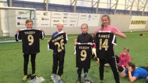 Vinner av straffekonkurransen ble Marit Husøy. Ho vann superfinalen. Delfinalene ble vunnet av Elina Pedersen Hjelvik, Tor-Bjarne Løvik Salte og Sivert Haugen.